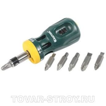   KRAFTOOL "BIT LOCK" 26161-H13/13 