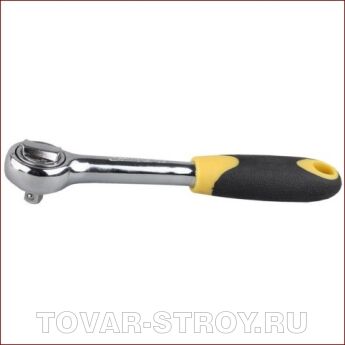 Трещётка для торцовых головок PROFI (3/8") STAYER 27785-3/8