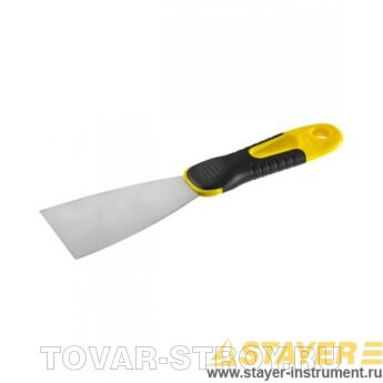 Шпатель малярный STAYER PROFESSIONAL 10045-06, 60мм