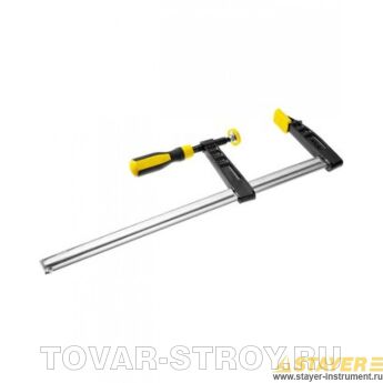 Струбцина STAYER 32095-120-500 F-образная, 120x500мм