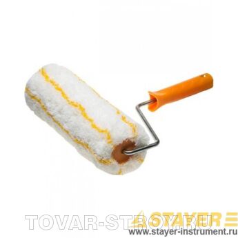 Валик малярный STAYER PROFI GIRPAINT 03143-24_z01 полиакрил