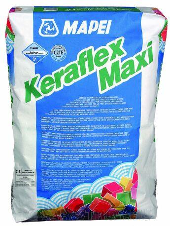 KERAFLEX MAXI, серый, 25 кг