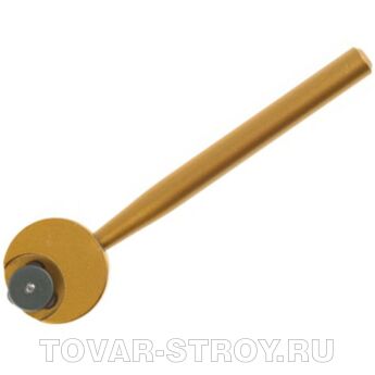 Стеклорез STAYER STANDARD 3360, цельнометалличсекий корпус, 3 ролика, ресурс 3х3000 м