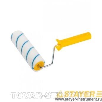 Валик малярный STAYER MASTER 03041-18 полиамид