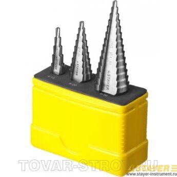  STAYER 29660-4-30-H3 MASTER      ..,  HSS, d=4-12,5 . d 4-20  9 ., d 4-30 14.