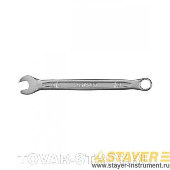 Ключ комбинированный STAYER PROFI 27081-09, 9мм