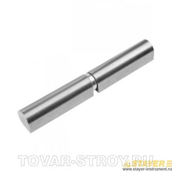 Петля STAYER 37615-180 MASTER для металлических дверей, 180мм