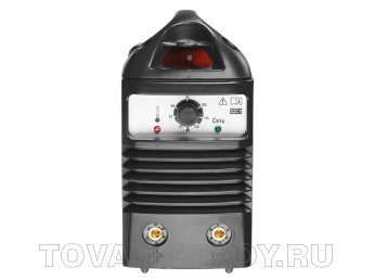 Сварочный инвертор ЗУБР (ЗАС-140) 140 А, 20 А min, 220 В, 4.5 кВа, ММА, IGBT, ПВ-60%, Hot start, КПД 85%