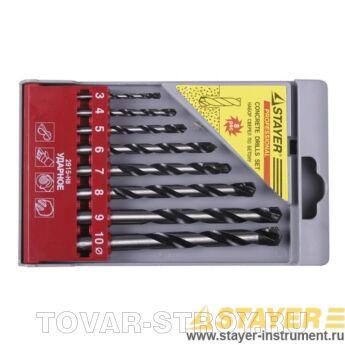  STAYER 2915-H8  PROFI  ,  3, 4, 5, 6, 7, 8, 9, 10 , 8 