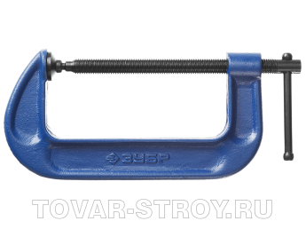 Струбцина ЗУБР ПРОФИ тип "G" 32245-075/75мм