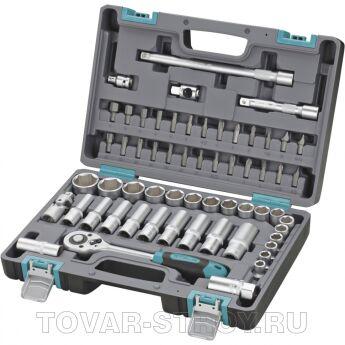 ����� ������������, 1/2", CrV, ����������� ���� 60 �����. STELS