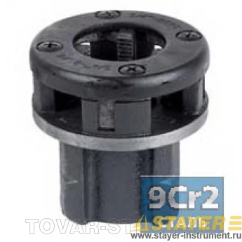 Клупп STAYER 28261-5/4 PROFESSIONAL трубный со сменными резцами, 1 1/4