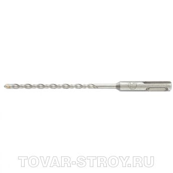 Бур по бетону, 5,5 x 160 мм., SDS PLUS СИБРТЕХ