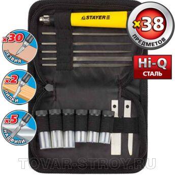  STAYER 09145-H38  MASTER           ,  ,38 