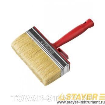 Макловица STAYER 01824-14, пластмассовый корпус, 4х14см