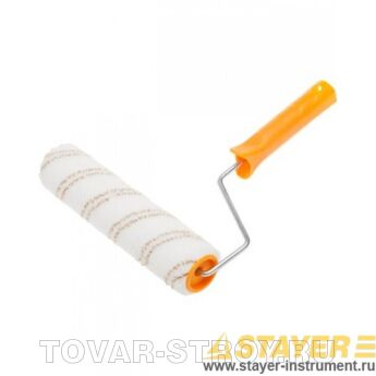 Валик малярный STAYER MASTER 0343-24 микроволокно