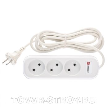    , 2*0,75*3, 3 , 6A, STERN