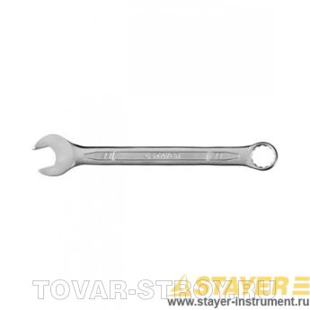 Ключ комбинированный STAYER PROFI 27081-22, 22мм