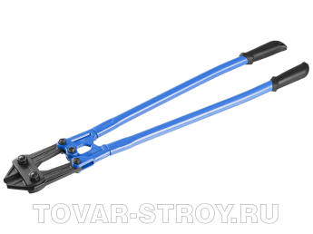 Болторез ЗУБР ПРОФИ Cr-Mo, 62 НRC, кованый коннектор 23311-060/19мм/600мм