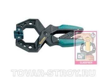 Струбцина KRAFTOOL EcoKraft 32224-10/0-10мм; 11кгс