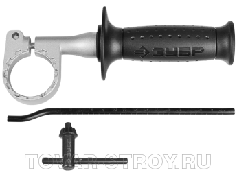 Дрель ударная ЗУБР ПРОФИ в кейсе (ЗДУ-1100-2 ЭРМКМ2) 1100 Вт, 13 мм