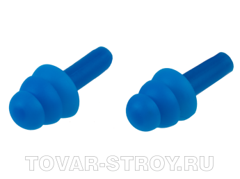 Противошумные вкладыши ЗУБР ПРОФИ (11185) 26 дБ