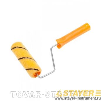 Валик малярный STAYER MASTER 03184-15 полиакрил