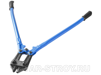 Болторез ЗУБР ПРОФИ Cr-Mo, 62 НRC, кованый коннектор 23311-107/23мм/1050мм