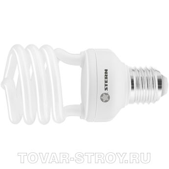 ����� ���������� ��������������, ��������������, 20W, 2700K, E27, 8000�., Stern