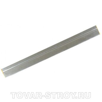 Правило алюм. ЗУБР ДВУХВАТ /10721-3.0/ усил. профиль, ребро жесткости, 3 метра