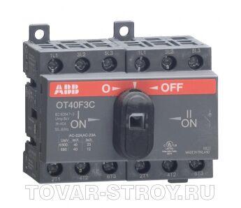   OT40F3C  40A 3     DIN-   (c )
