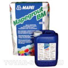 MAPEGROUT BM/B, 2-х комп. стр. р-р низк. эласт-ти д/восст-я бетона, 4,7 кг