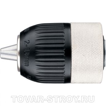 Патрон для дрели БЗП 2-13 мм - М12 MATRIX