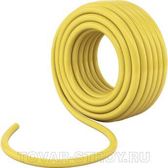 Шланг поливочный армированный ПВХ 1/2", 50 метров, "Дачник" СИБРТЕХ