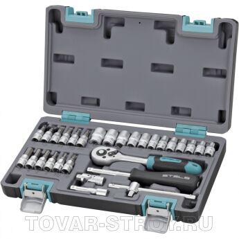 ����� ������������, 1/4", CrV, ����������� ���� 29 �����. STELS