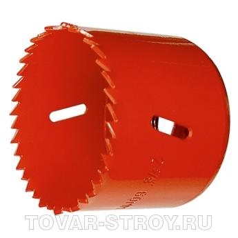 Коронка BIMETAL, 83 мм MATRIX