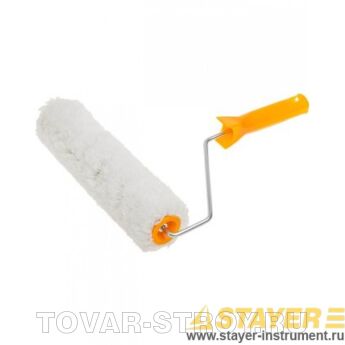 Валик малярный STAYER STANDARD 0310-24_z01 Вестан полиэстер