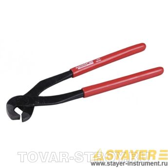 Щипцы STAYER 3358 для кафеля, 195 мм