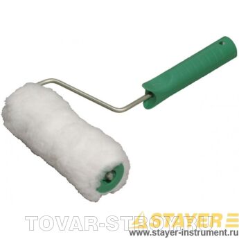 Валик STAYER 0310-24 MASTER ВЕСТАН, несъемный, бюгель 6 мм, 44x240 мм