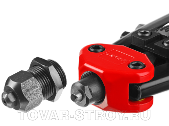 Заклепочник двуручный (31032) ЗУБР МАСТЕР МХ500