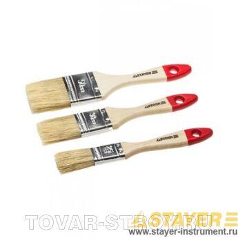 Набор малярных кистей STAYER STANDARD 0161-H3_z01