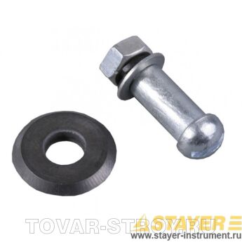 Режущий элемент STAYER 3320-22 для плиткорезов, арт. 3307-хх, 22 / 2 мм
