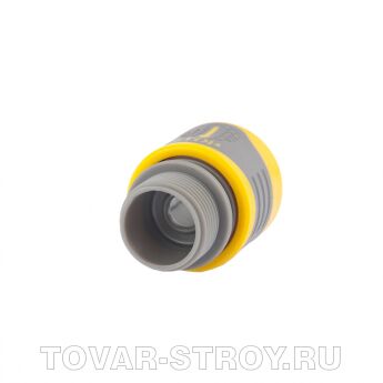 Соединитель быстросъемный, наружная резьба 3/4" PALISAD LUXE