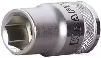 Головка торцовая "INDUSTRIE QUALITAT" 1/2" KRAFTOOL 27805-29/29мм
