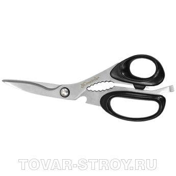 Ножницы хозяйственные, 200 мм, многофункциональные MATRIX KITCHEN