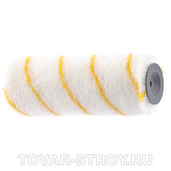 Валик сменный PRO LINE, 180 мм, ворс 12 мм, D - 40 мм, D ручки - 6 мм, полиакрил MTX