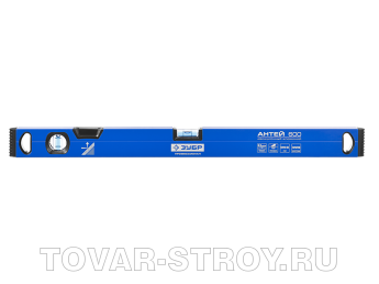 Уровень ЗУБР АНТЕЙ ПРОФИ с перископом (34586-040) 400мм