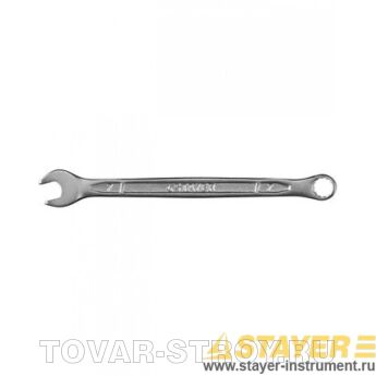 Ключ комбинированный STAYER PROFI 27081-07, 7мм