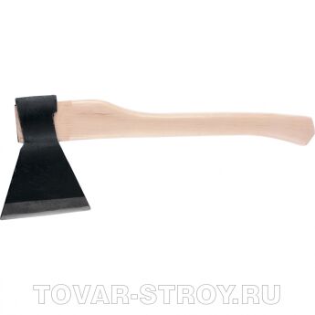 Топор кованый в сборе, тип Б, 1240/1650 гр., 500 мм. (Ижевск) Россия
