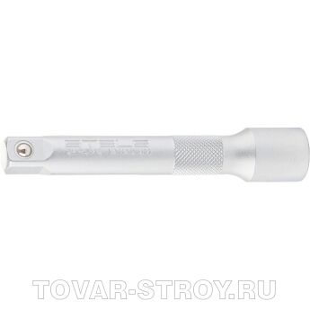 Удлинитель, 125 мм, 1/2", CrV STELS